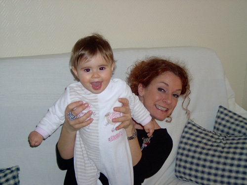 Elsa & moi 