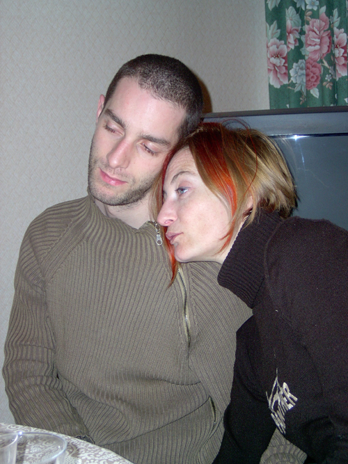 Fréro & sa douce
