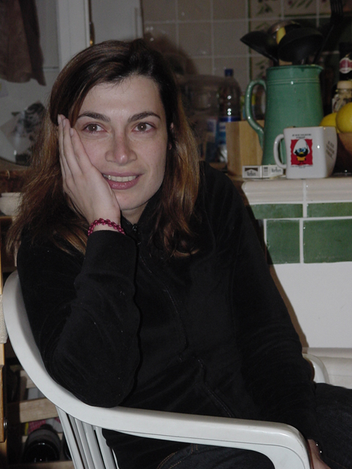 Mon amie d'enfance